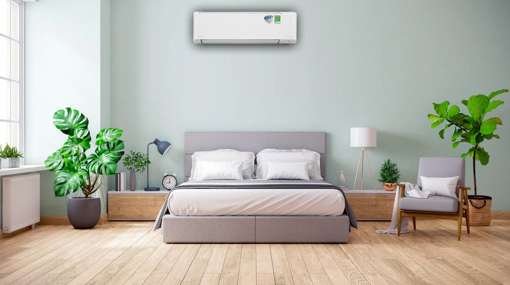 에어컨 Daikin Inverter 1.5 HP FTKZ35VVMV - 디자인 개요