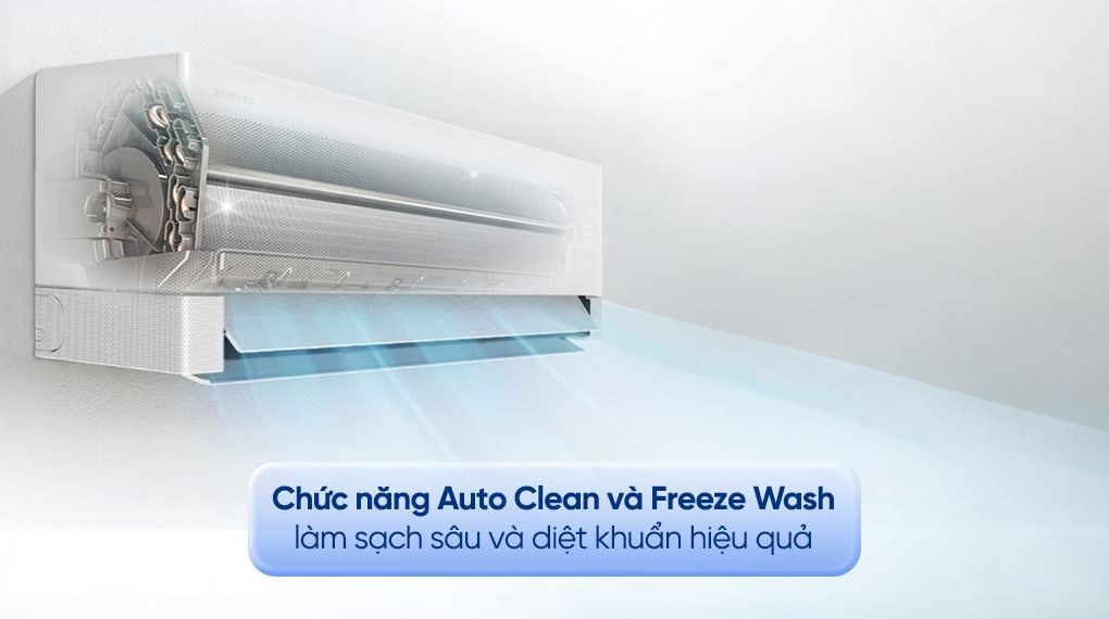 Samsung Wind-Free Inverter 1 HP AR70H10D1BWNSV air conditioner - Features