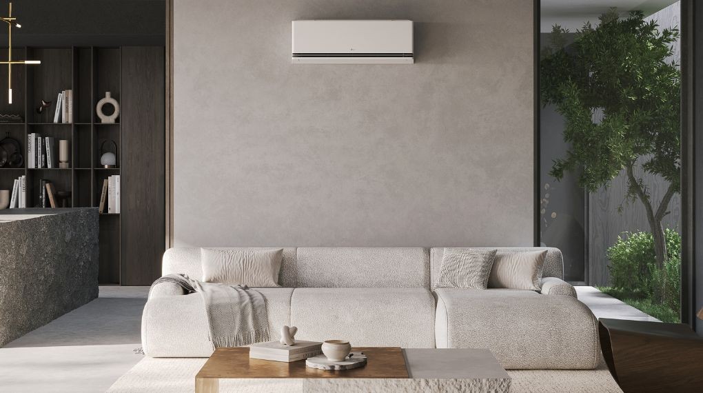 LG Inverter 1 HP IPC09M1 air conditioner - Design