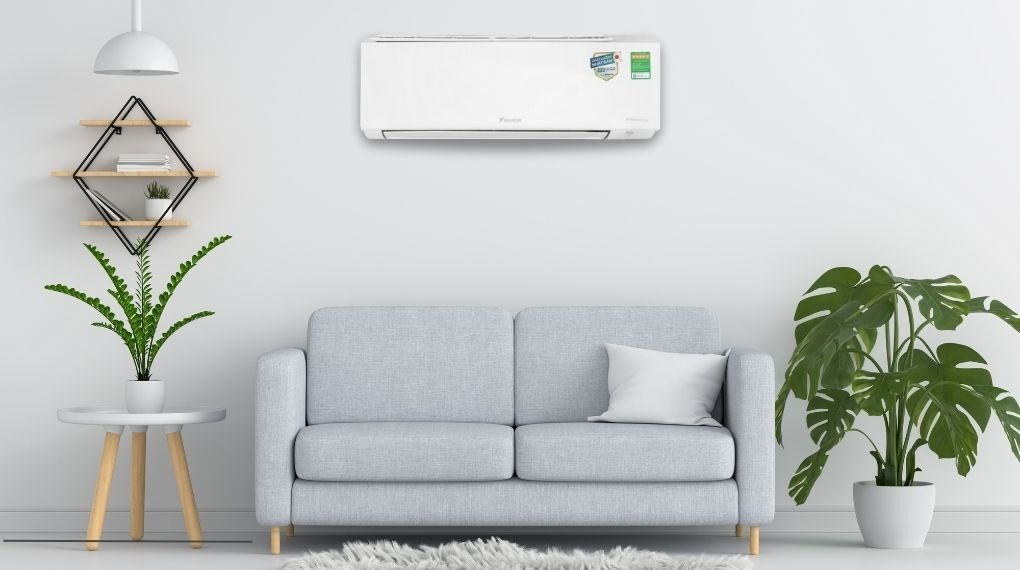 냉난방 에어컨 Daikin 인버터 2 HP FTHF50VAVMV - 디자인