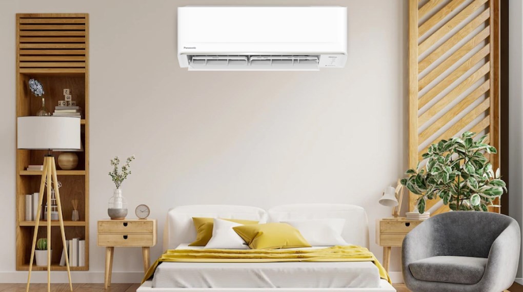 Panasonic Inverter 2 HP CU/CS-PU18AKH-8 air conditioner - Design overview  