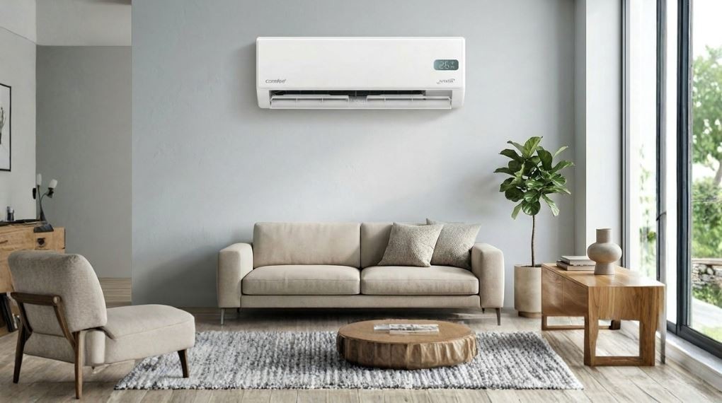 Design - Comfee Inverter 1.5 HP CFS-13VGX air conditioner