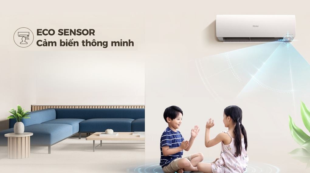 센서 - 에어컨 Haier Inverter 1.5 HP HR-13VSA