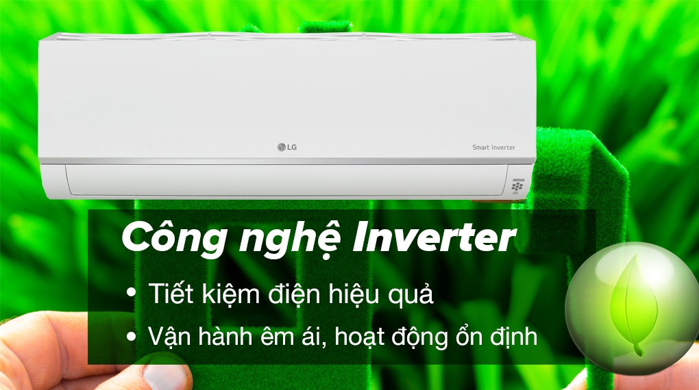 인버터 기술 - LG 인버터 멀티 2 HP AMNQ18GSKB0 실내기
