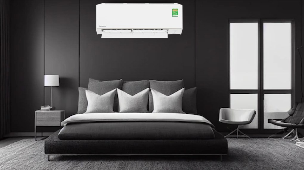 에어컨 Panasonic Inverter 1 HP CU/CS-YZ9AKH-8 - 디자인