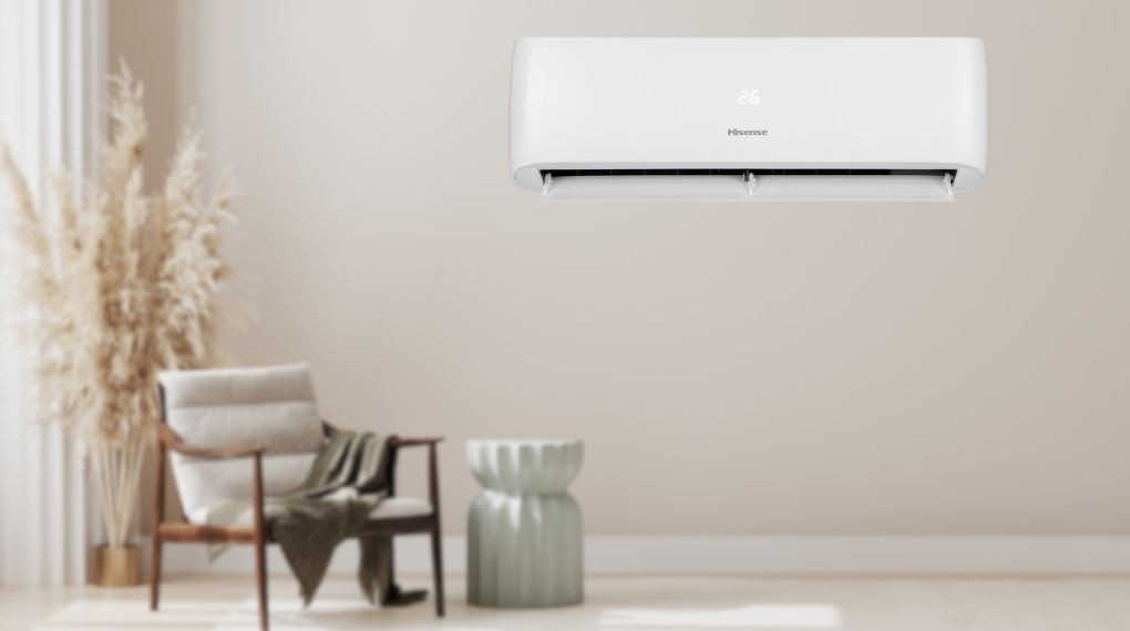 Hisense Inverter 1 HP AS-10TR4RLRCA00 air conditioner - Design