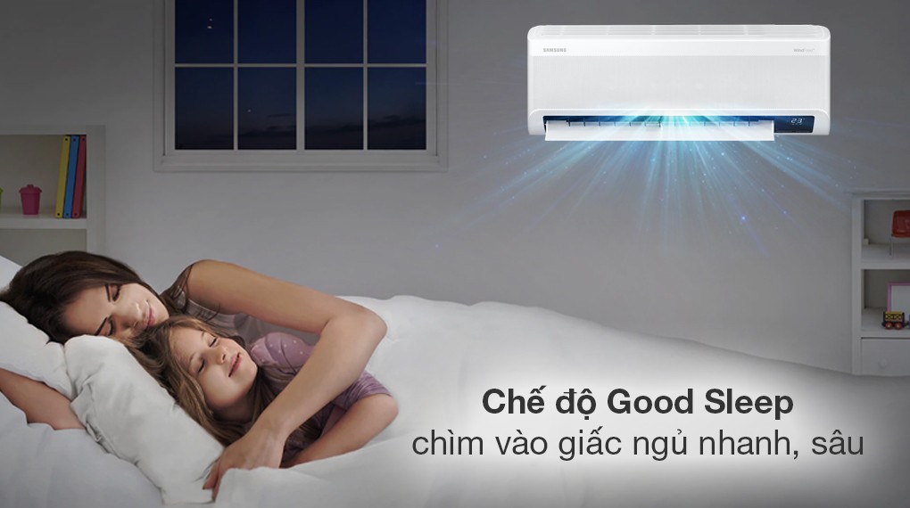 Samsung Inverter 1.5 HP AR13CYFAAWKNSV air conditioner - Features