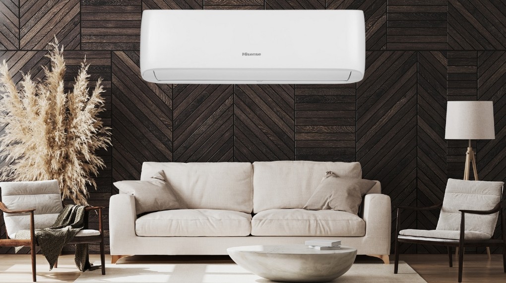 Hisense Inverter 1.5 HP AS-12TR4RLRCA00 air conditioner - Design