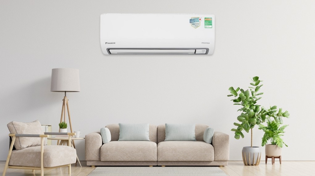 에어컨 Daikin Inverter 2.5 HP FTKB60ZVMV - 디자인