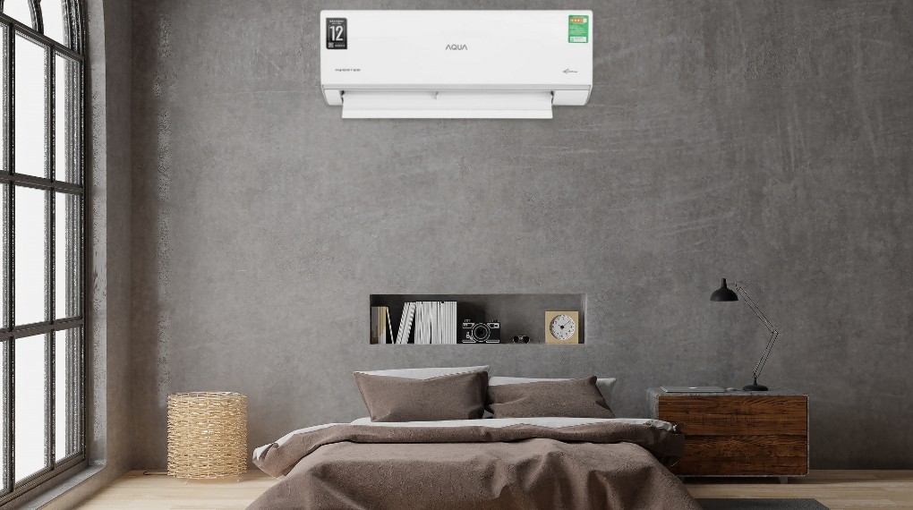 에어컨 AQUA Inverter 1 HP AQA-RUV10RB3 - 디자인