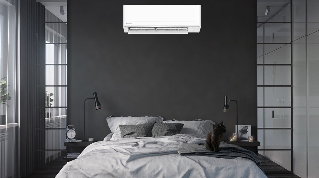 Panasonic Inverter 2 HP CU/CS-YZ18AKH-8 에어컨 - 디자인