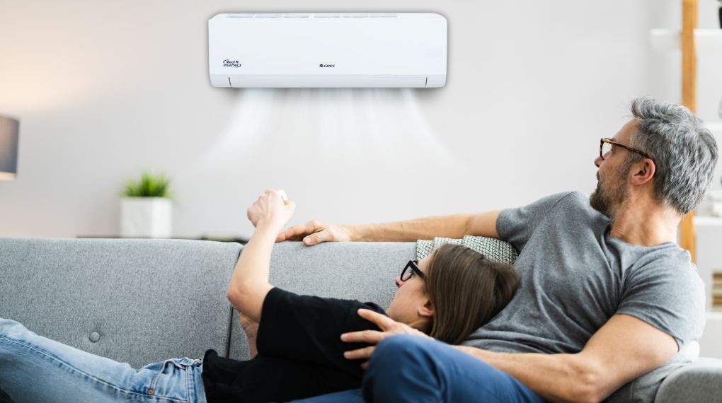 에어컨 Gree Inverter 2 HP BD18CI - 디자인