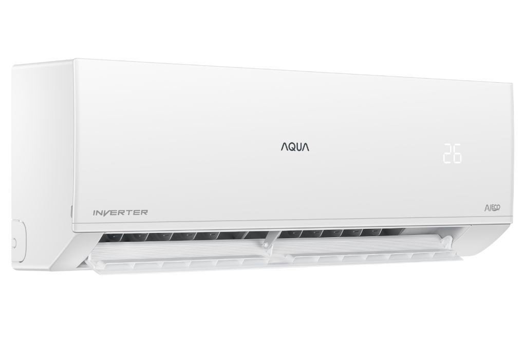 송풍 방식 - AQUA Inverter 1.5 HP AQA-RV13QA5 에어컨