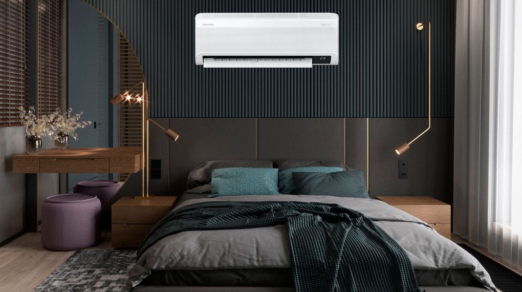 Samsung Inverter 1.5 HP AR13CYFAAWKNSV air conditioner - Design overview