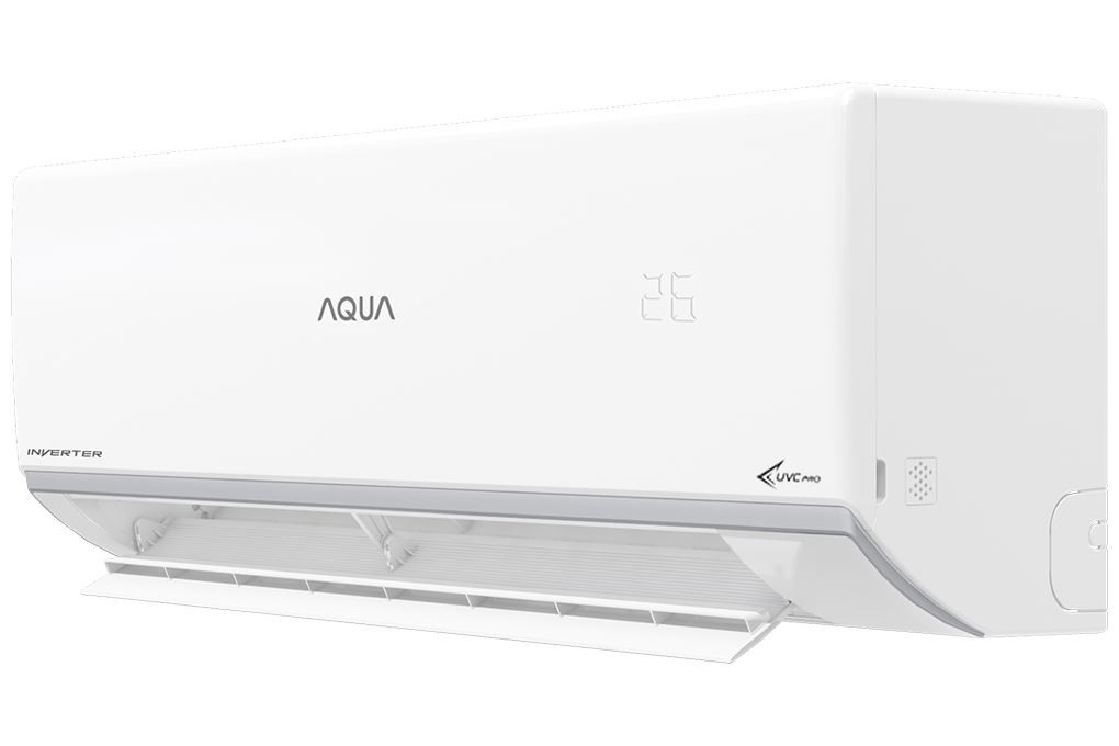 Energy saving - AQUA Inverter 1 HP air conditioner AQA-RUV10RB5