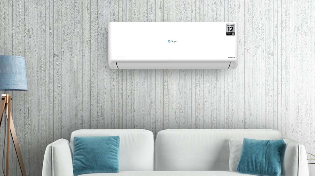 Máy lạnh Casper Inverter 2 HP GC-18IS33 - Tổng quan thiết kế