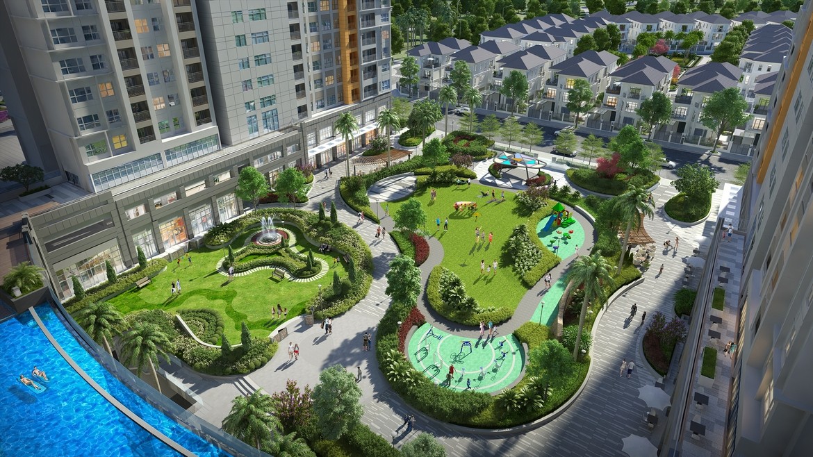 quang-truong-cong-vien-5000m2-victoria-village