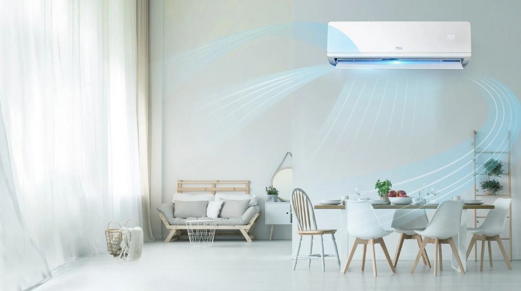 에어컨 TCL Inverter 2 HP TBI-18CSD/TPHI - 디자인