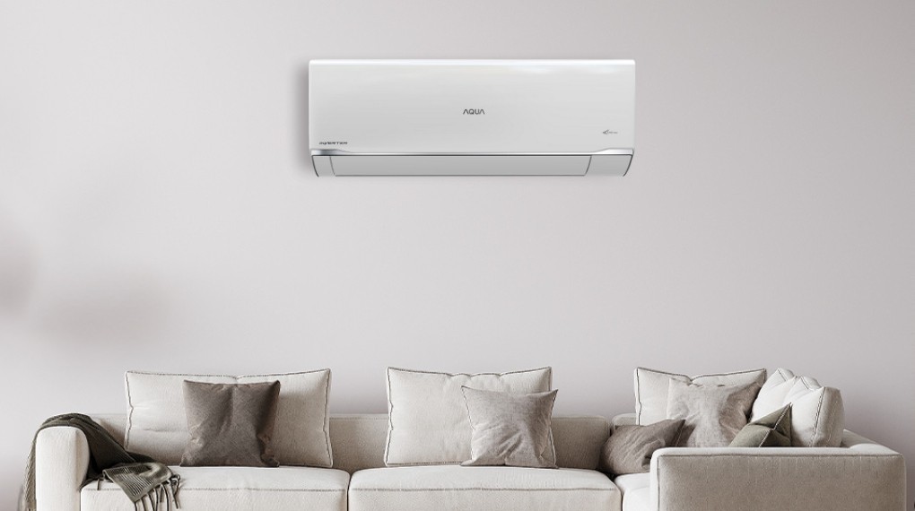 에어컨 Aqua 인버터 1 HP AQA-RUV10TA - 디자인
