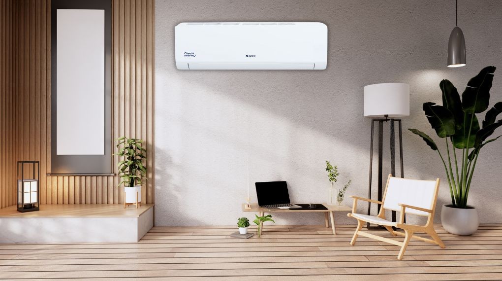 냉난방 에어컨 Gree Inverter 2 HP BD18HI - 디자인