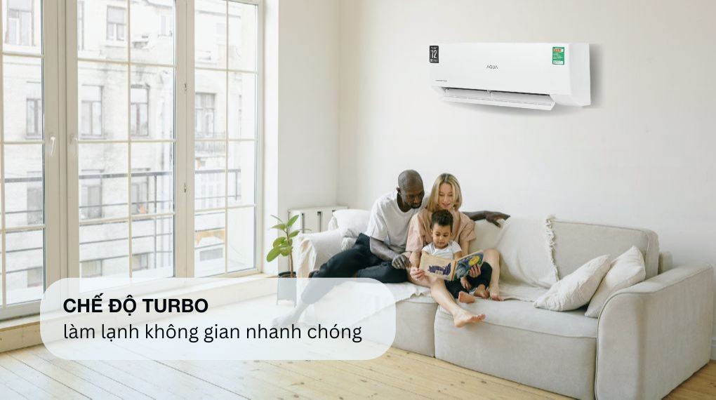 Máy lạnh Panasonic Inverter 1 HP CU/CS-PU9AKH-8 - Công nghệ làm lạnh