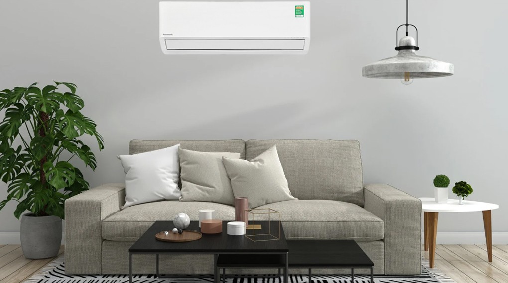 Máy lạnh Panasonic Inverter 1.5 HP CU/CS-XU12BKH-8 - Thiết kế