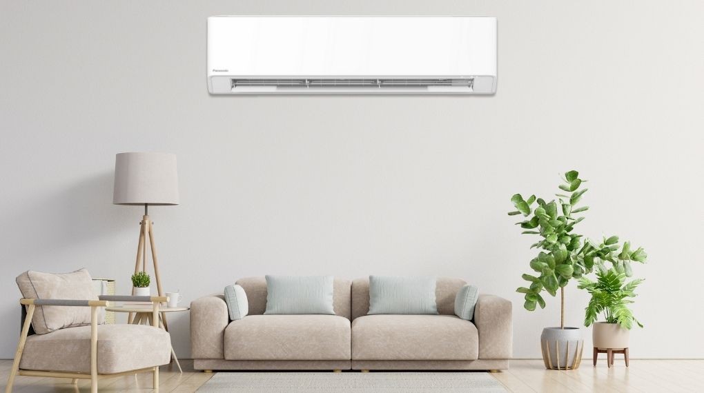에어컨 Panasonic Inverter 2.5 HP CU/CS-U24BKH-8 - 디자인