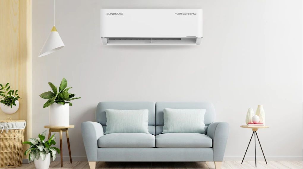 Sunhouse Inverter 1.5 HP SHR-AW12IC650 air conditioner - Design