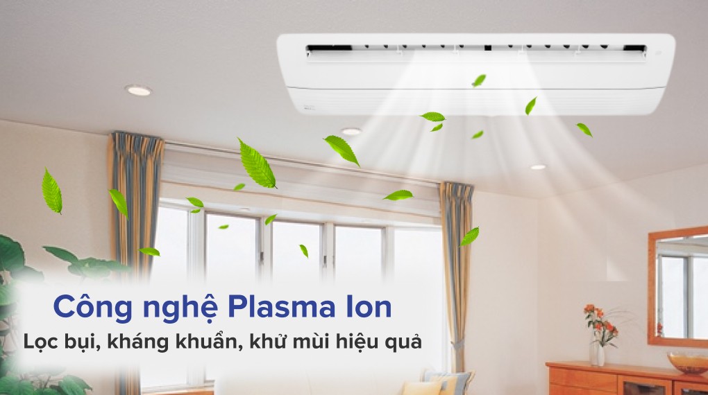 LG 인버터 멀티 실내기 1.0 HP AMNQ09GTUA0/PT-UAHW0 - 플라즈마 이온 기술