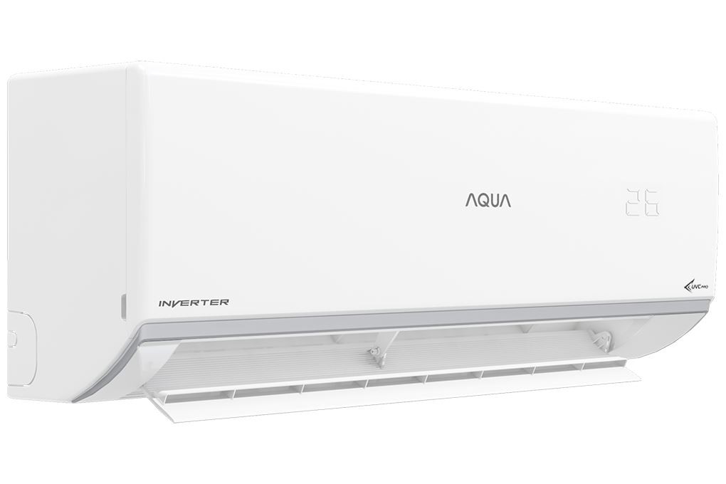 Cooling technology - AQUA Inverter 1 HP air conditioner AQA-RUV10RB5