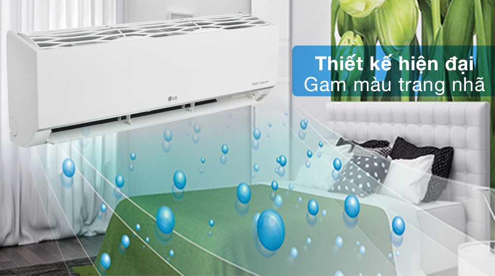 LG 인버터 멀티 2 HP AMNQ18GSKB0 실내기