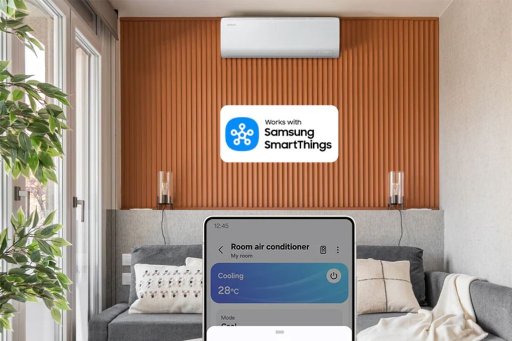 Samsung 인버터 1.5 HP AR50H13D1BHNSV 에어컨 - 원격 제어