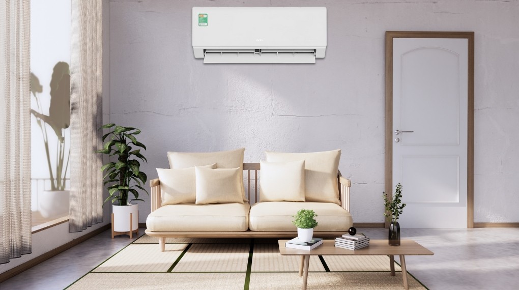 에어컨 AUX Inverter 1.5 HP AW13CAA4DI-3VN - 디자인