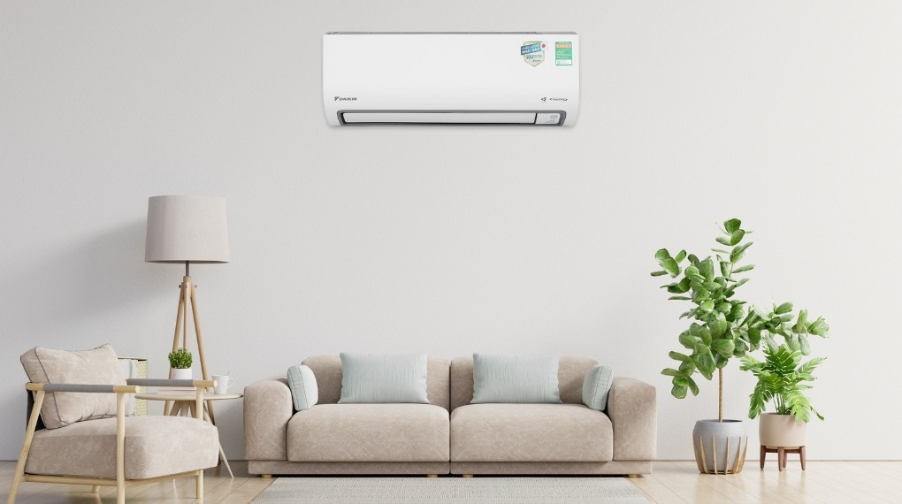 Daikin Inverter 1.5 HP ATKF35ZVMV air conditioner - Design