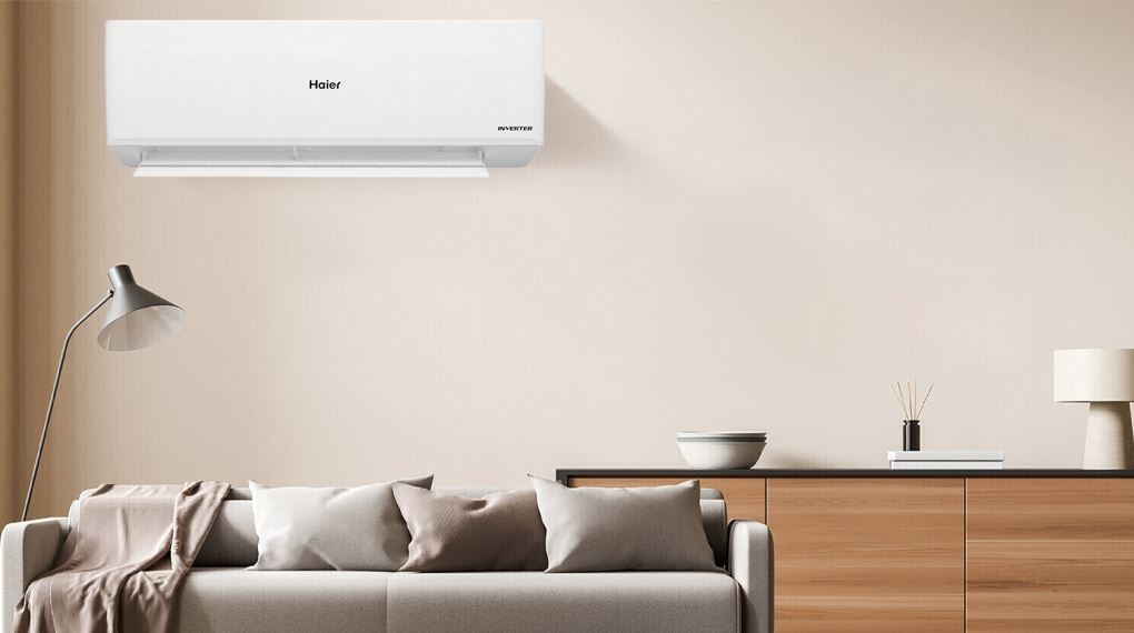 Haier Inverter 1.5 HP HR-13VQI air conditioner - Design