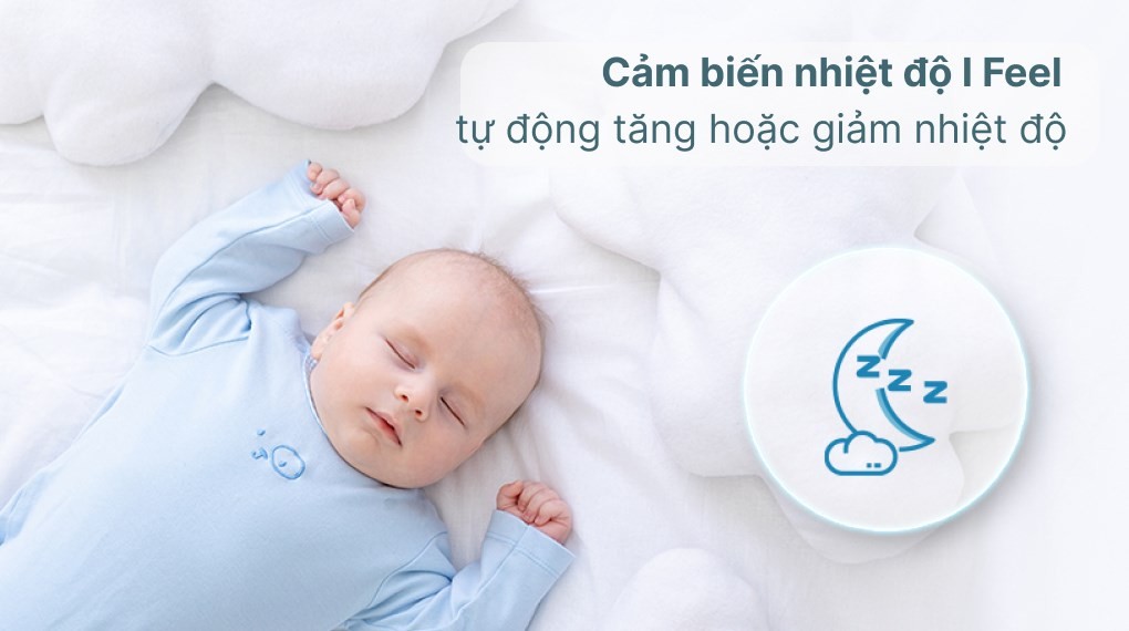 Máy lạnh Casper Inverter 2 HP GC-18IS33 - Tiện ích