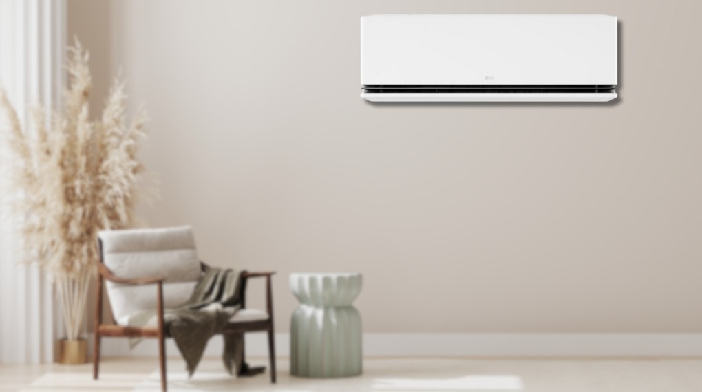 Máy lạnh LG Inverter 2 chiều 1 HP IDH09M1 - Thiết kế