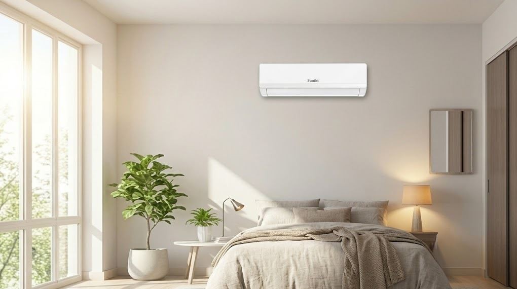 Funiki Inverter 2 HP HIC18TMM-6 에어컨 - 디자인