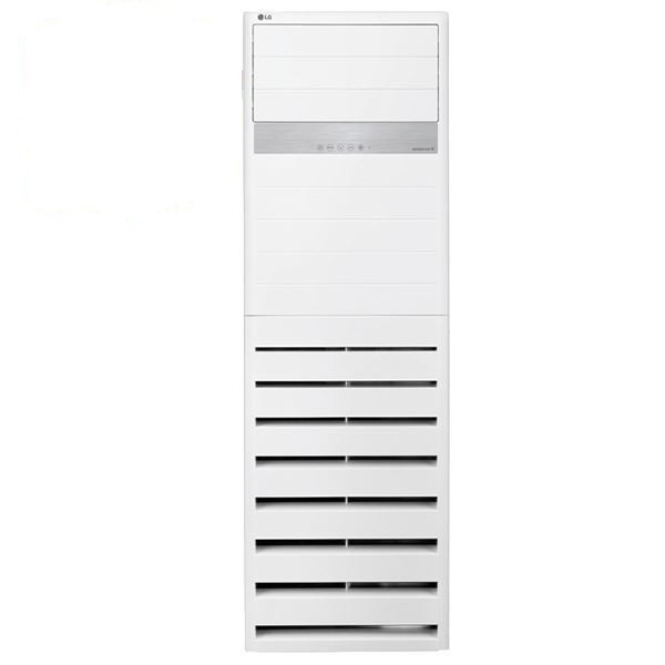 LG Inverter 4 HP floor-standing air conditioner