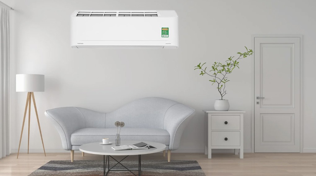 Toshiba Inverter 2 HP RAS-H18S5KCV2G-V air conditioner - Design