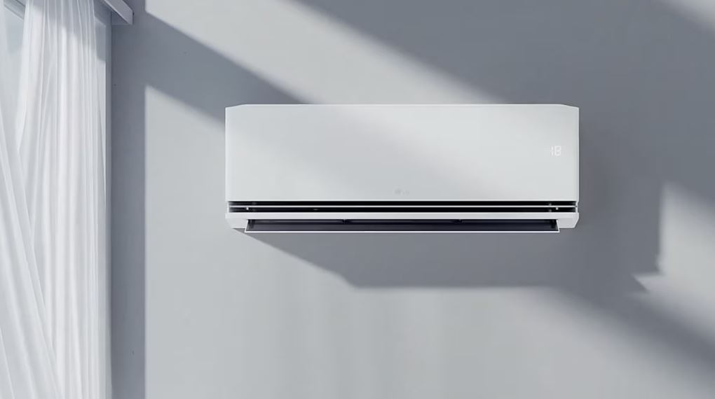 LG Inverter 1 HP IDC09M2 에어컨 - 디자인