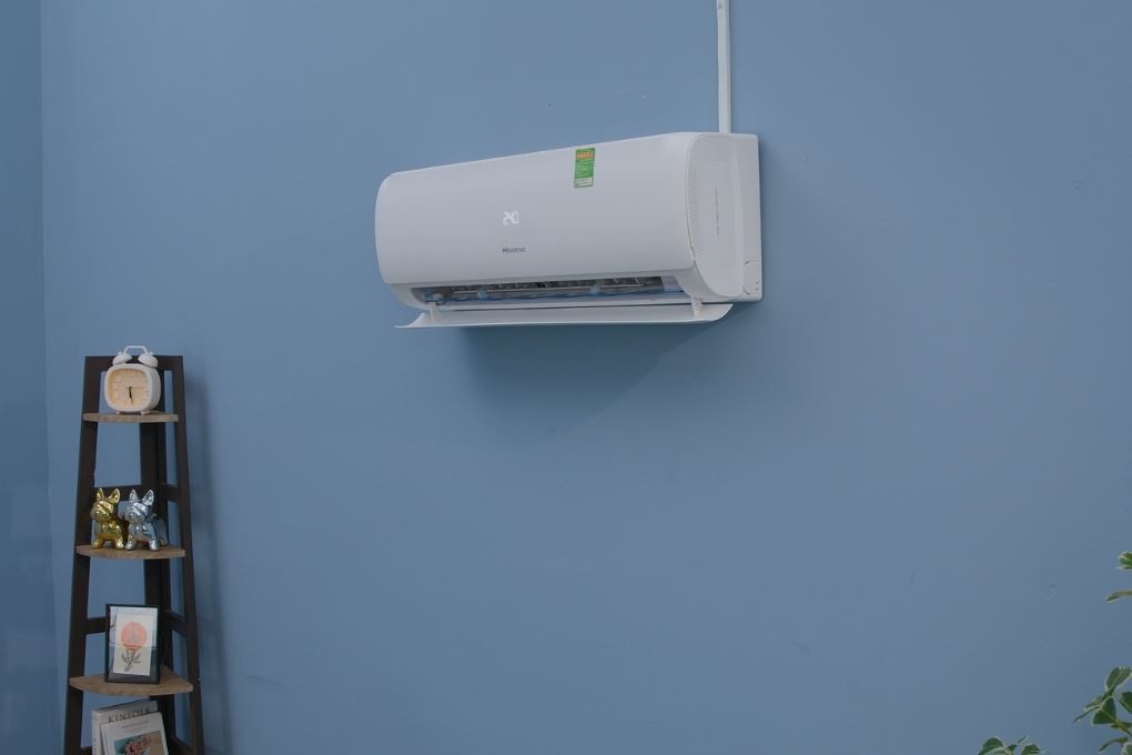 디자인 - 에어컨 Hisense Inverter 1.5 HP AS-12TR4RGUUA00