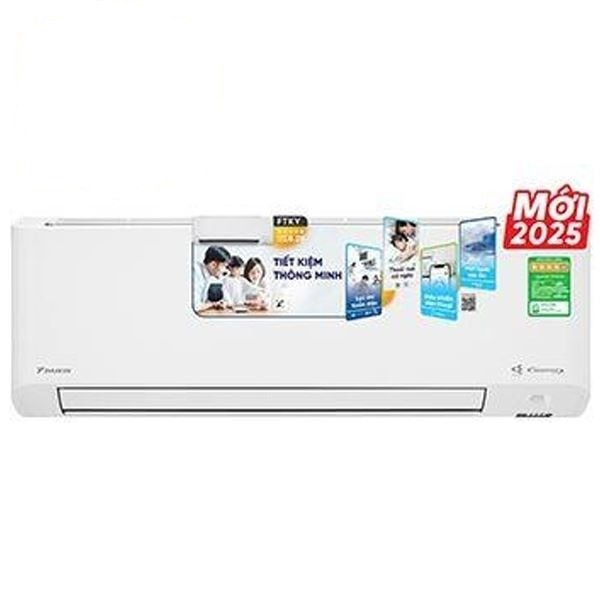 Daikin Inverter 1 HP
