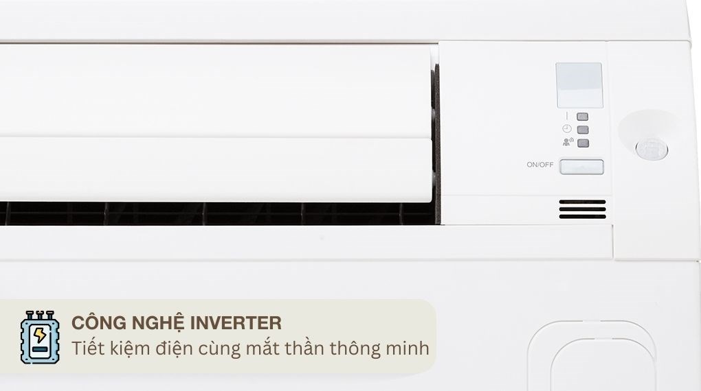 냉난방 에어컨 Daikin 인버터 2.5 HP FTHF60VAVMV - 절전 기술