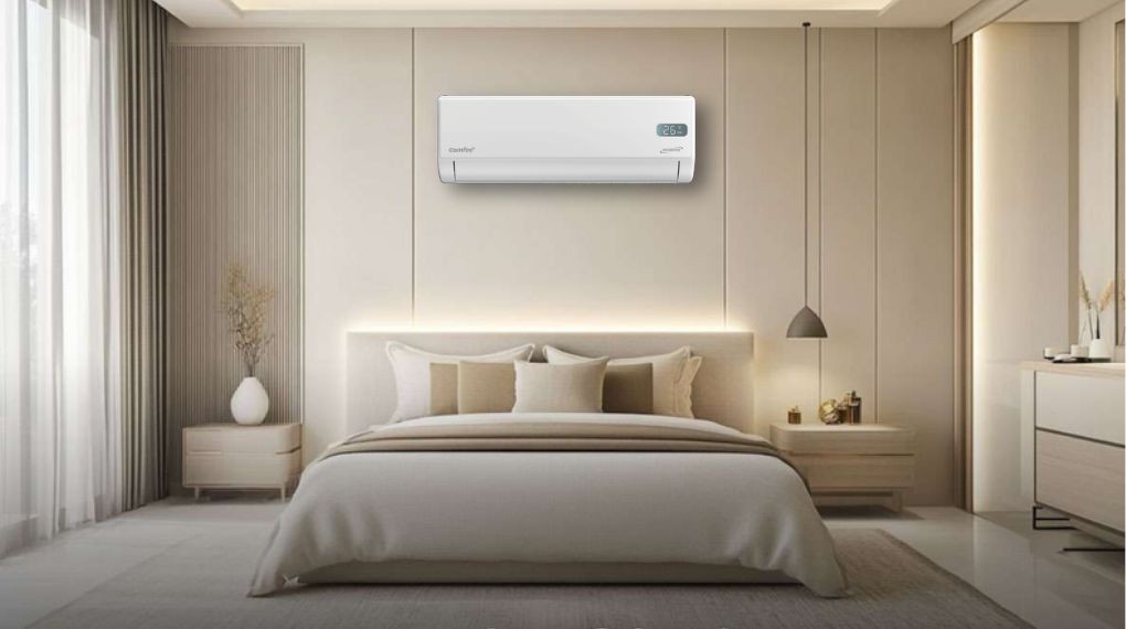 에어컨 Comfee Inverter 1.5 HP CFS-13VGPF - 디자인
