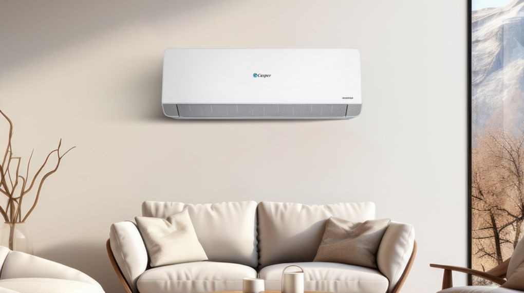 에어컨 Hisense Inverter 1 HP AS-10TR4RLRCA00 - 디자인