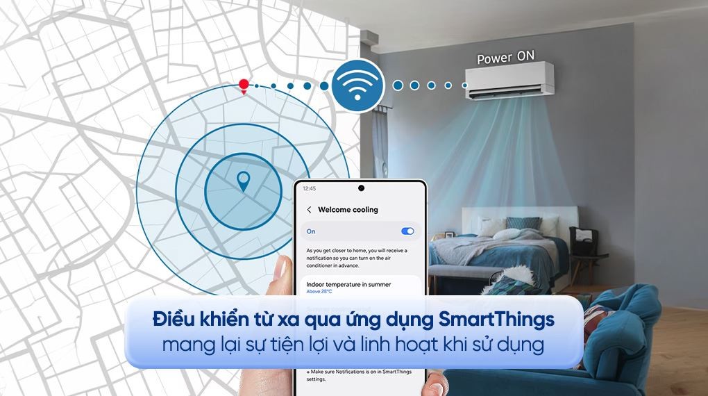 Samsung Wind-Free Inverter 1 HP AR70H10D1BWNSV air conditioner - Features