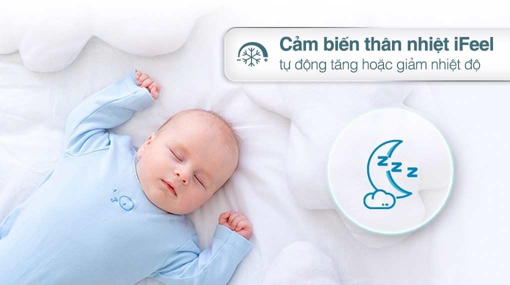 에어컨 Casper Inverter 2.5 HP GC-24IS35 - 편의 기능