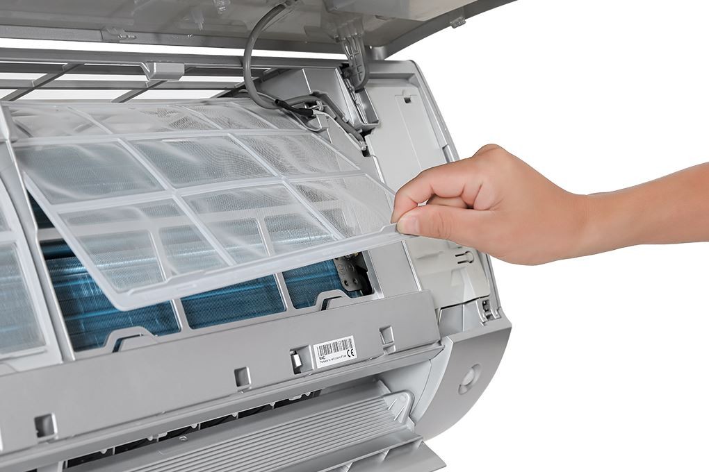 Filters - Haier Inverter 1.5 HP HR-13VSP air conditioner