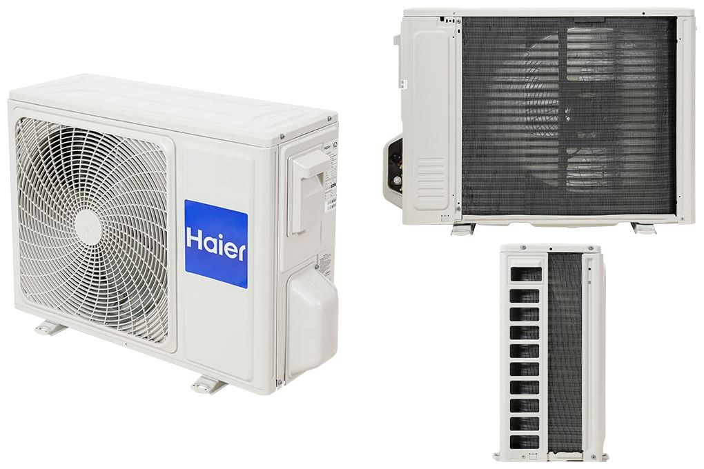 Outdoor unit - Haier Inverter 1.5 HP HR-13VSP air conditioner